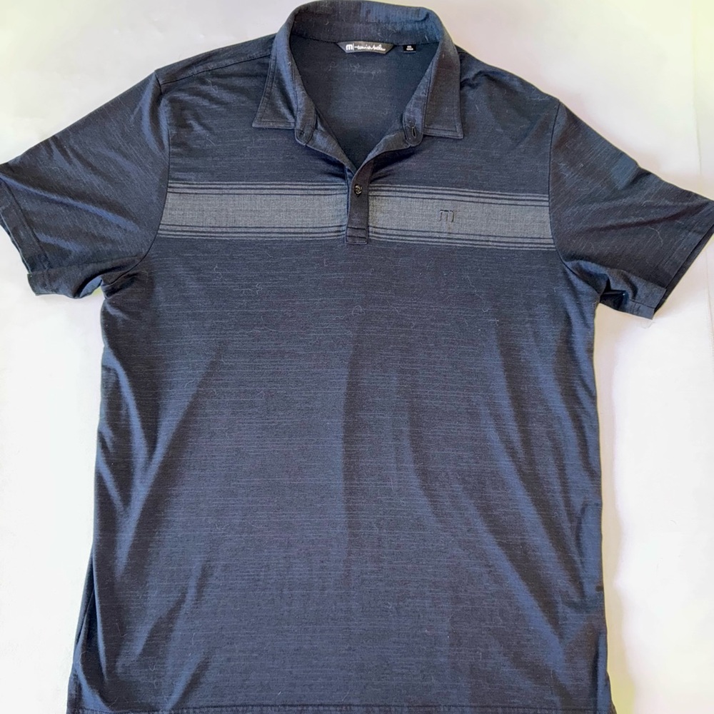 Travis Mathew Polo Shirt